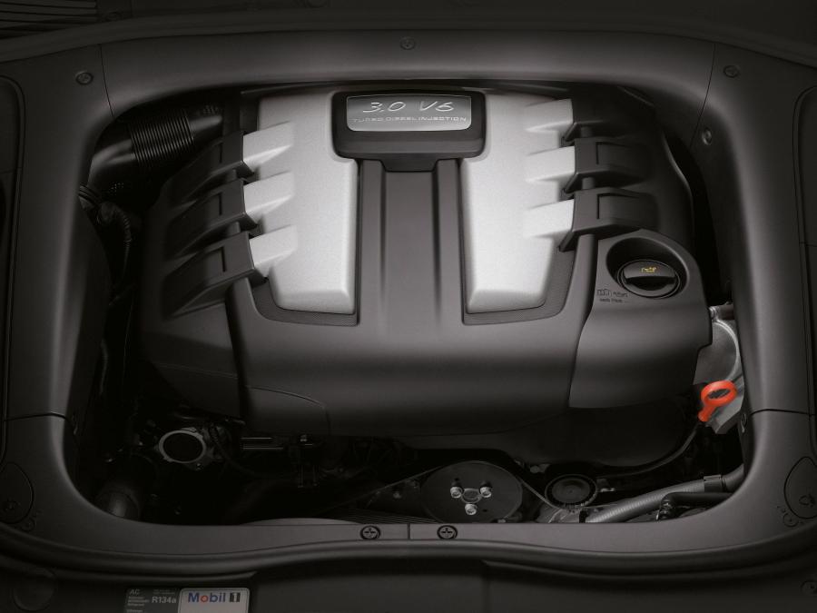  Porsche Cayenne Diesel 2009 года  (фото 7 из 15)